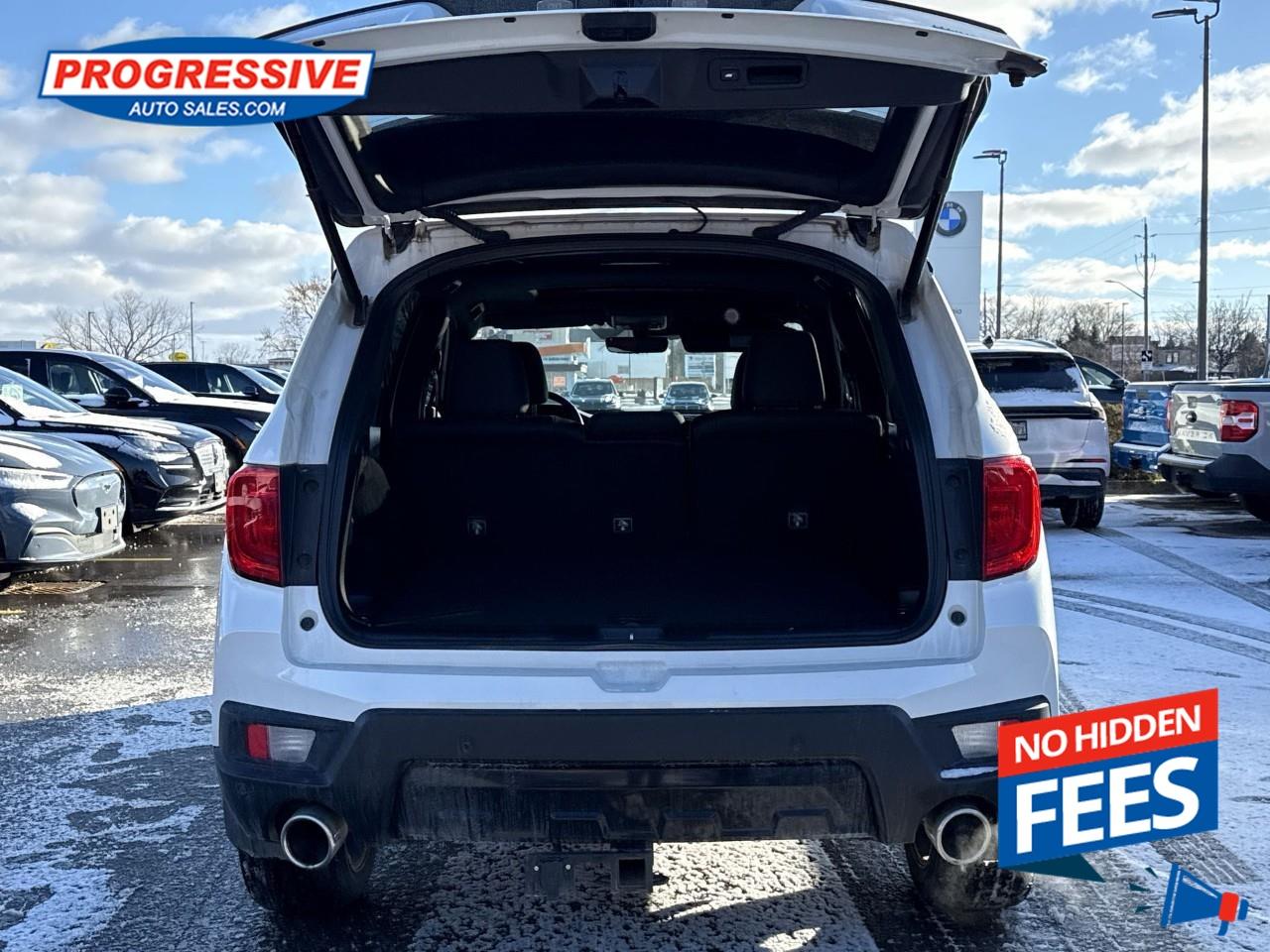 2022 Honda Passport Touring Photo