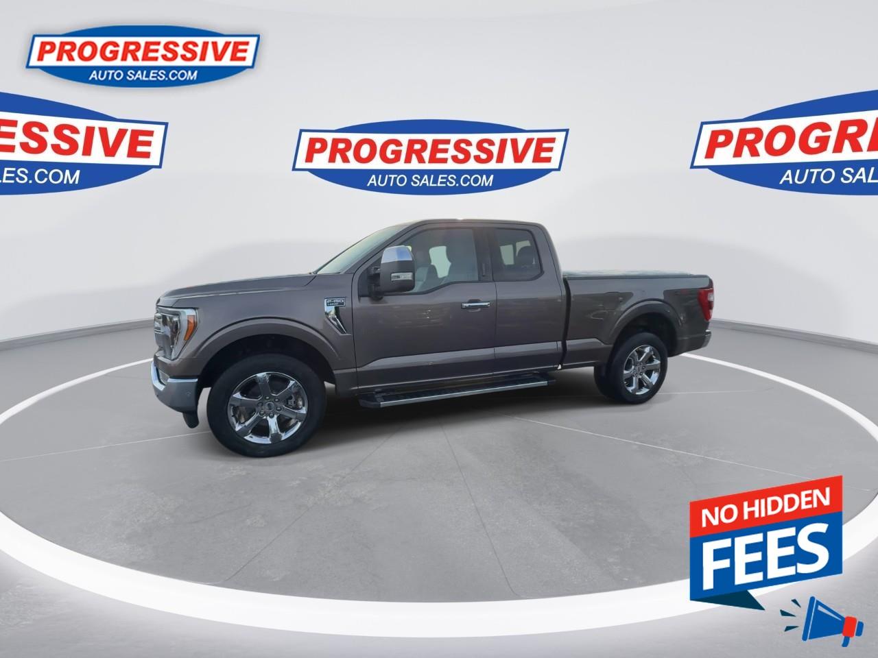 2022 Ford F-150 Lariat Photo