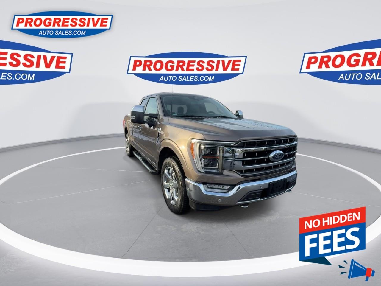 2022 Ford F-150 Lariat Photo