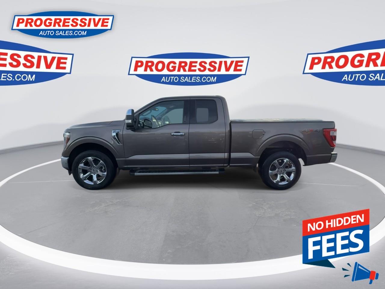 2022 Ford F-150 Lariat Photo