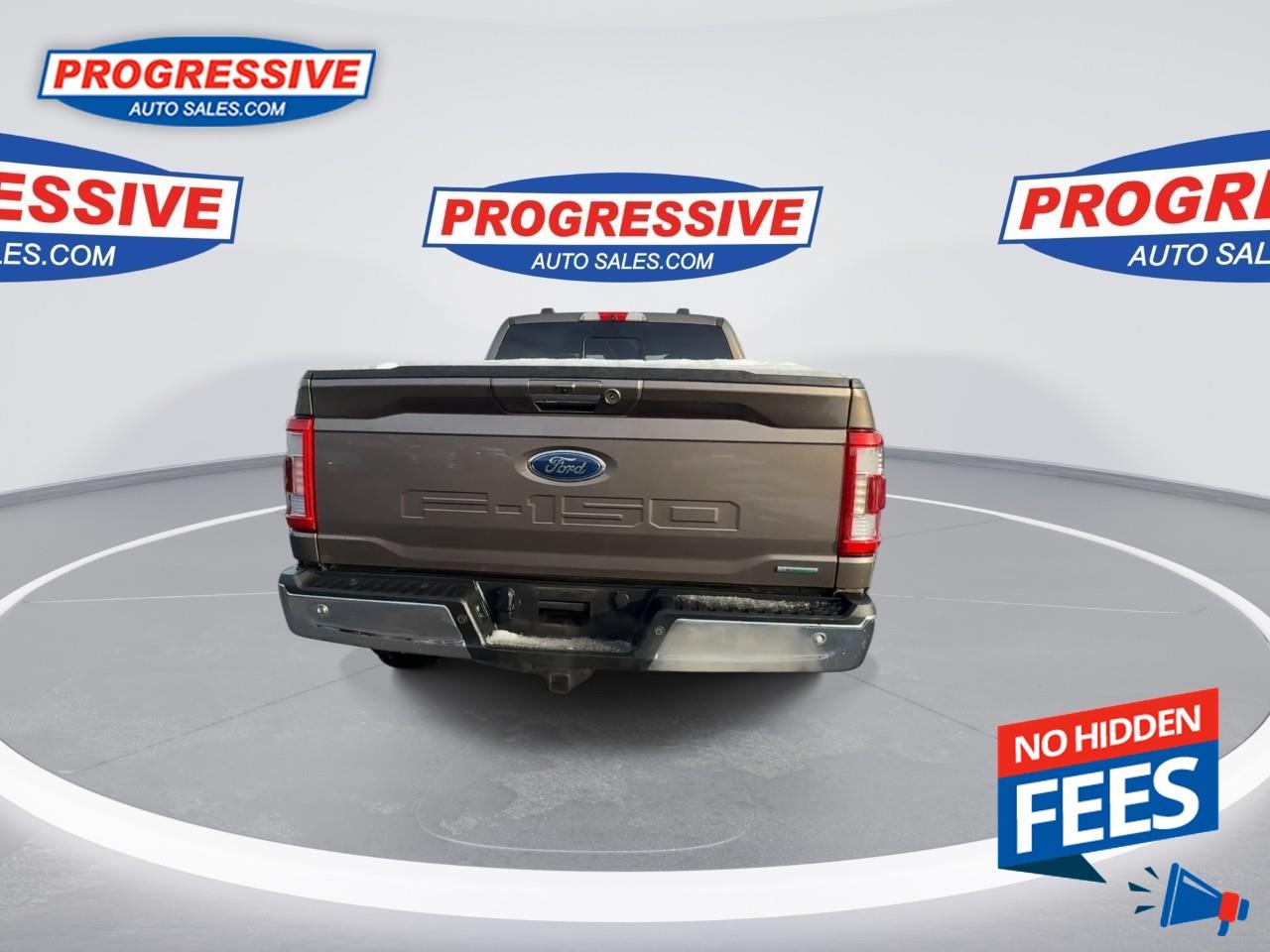 2022 Ford F-150 Lariat Photo