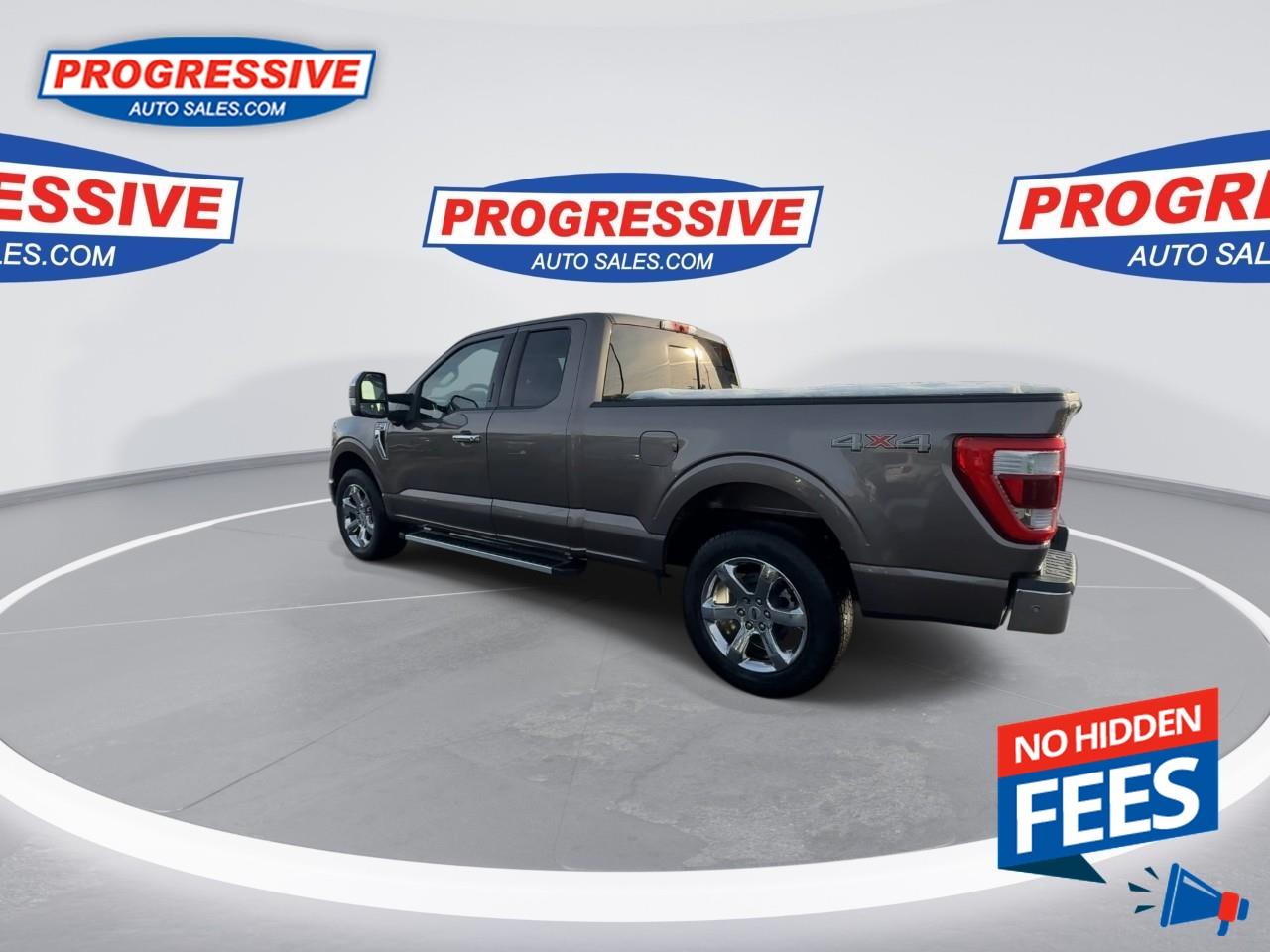 2022 Ford F-150 Lariat Photo