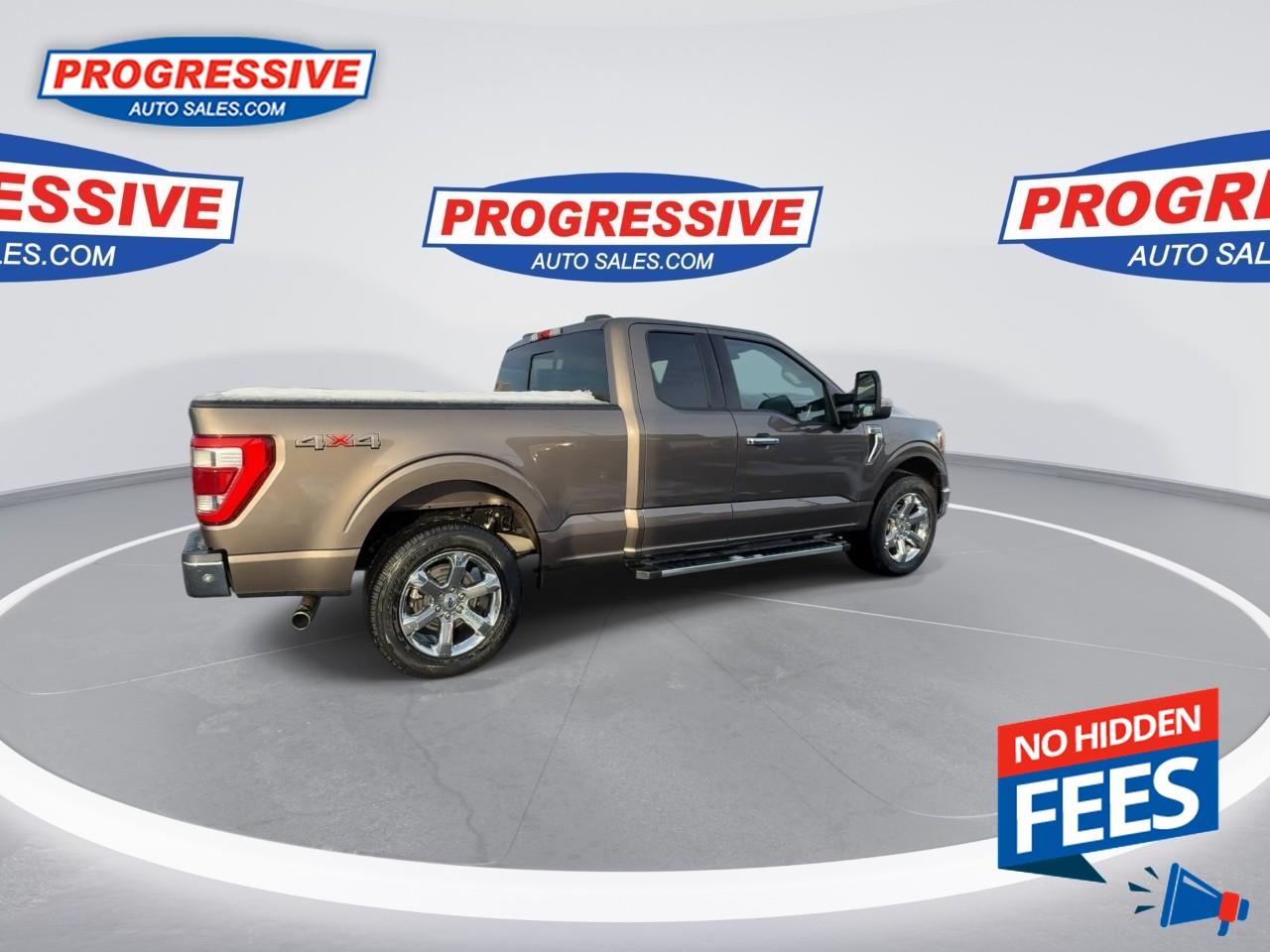 2022 Ford F-150 Lariat Photo