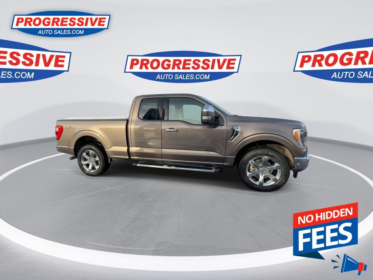 2022 Ford F-150 Lariat Photo