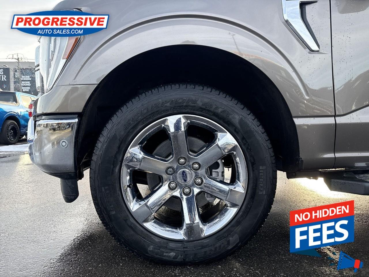 2022 Ford F-150 Lariat Photo