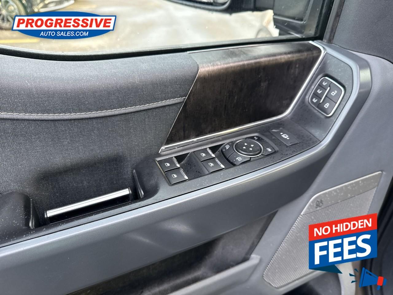 2022 Ford F-150 Lariat Photo