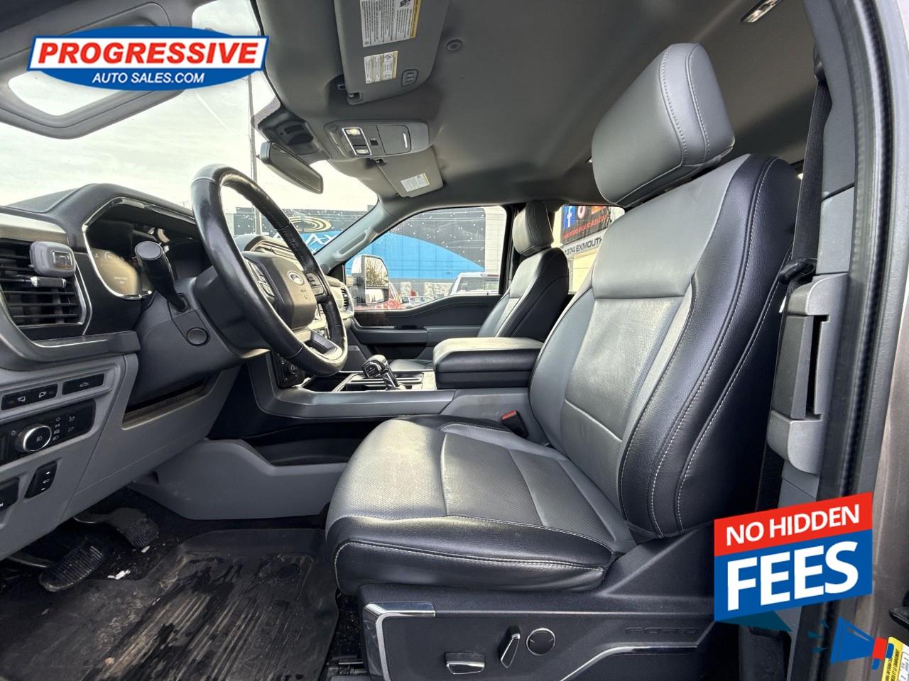 2022 Ford F-150 Lariat Photo