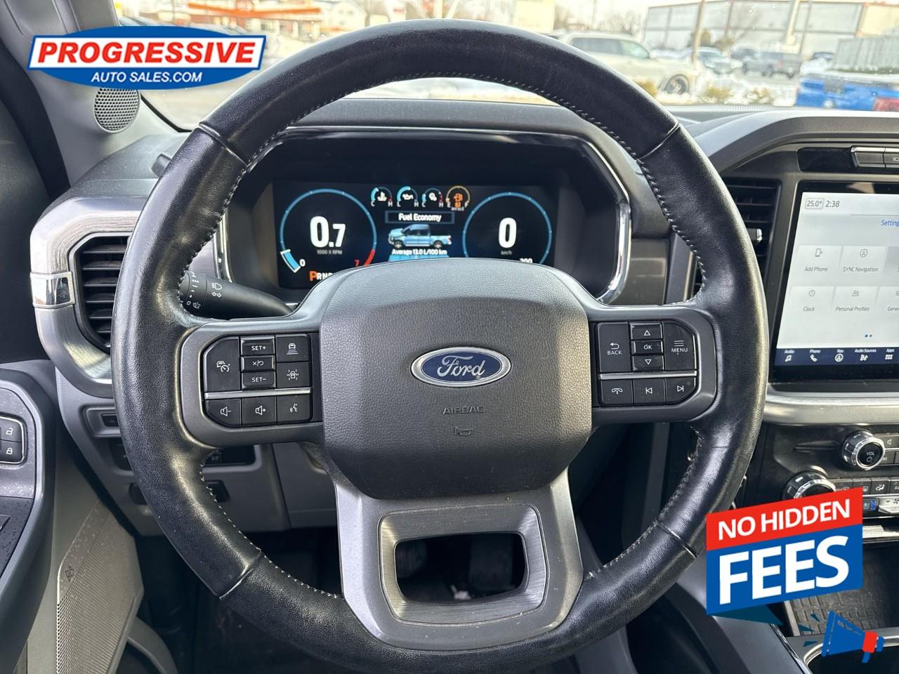 2022 Ford F-150 Lariat Photo