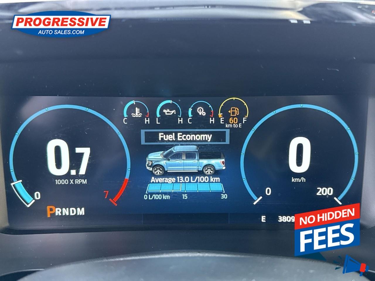 2022 Ford F-150 Lariat Photo