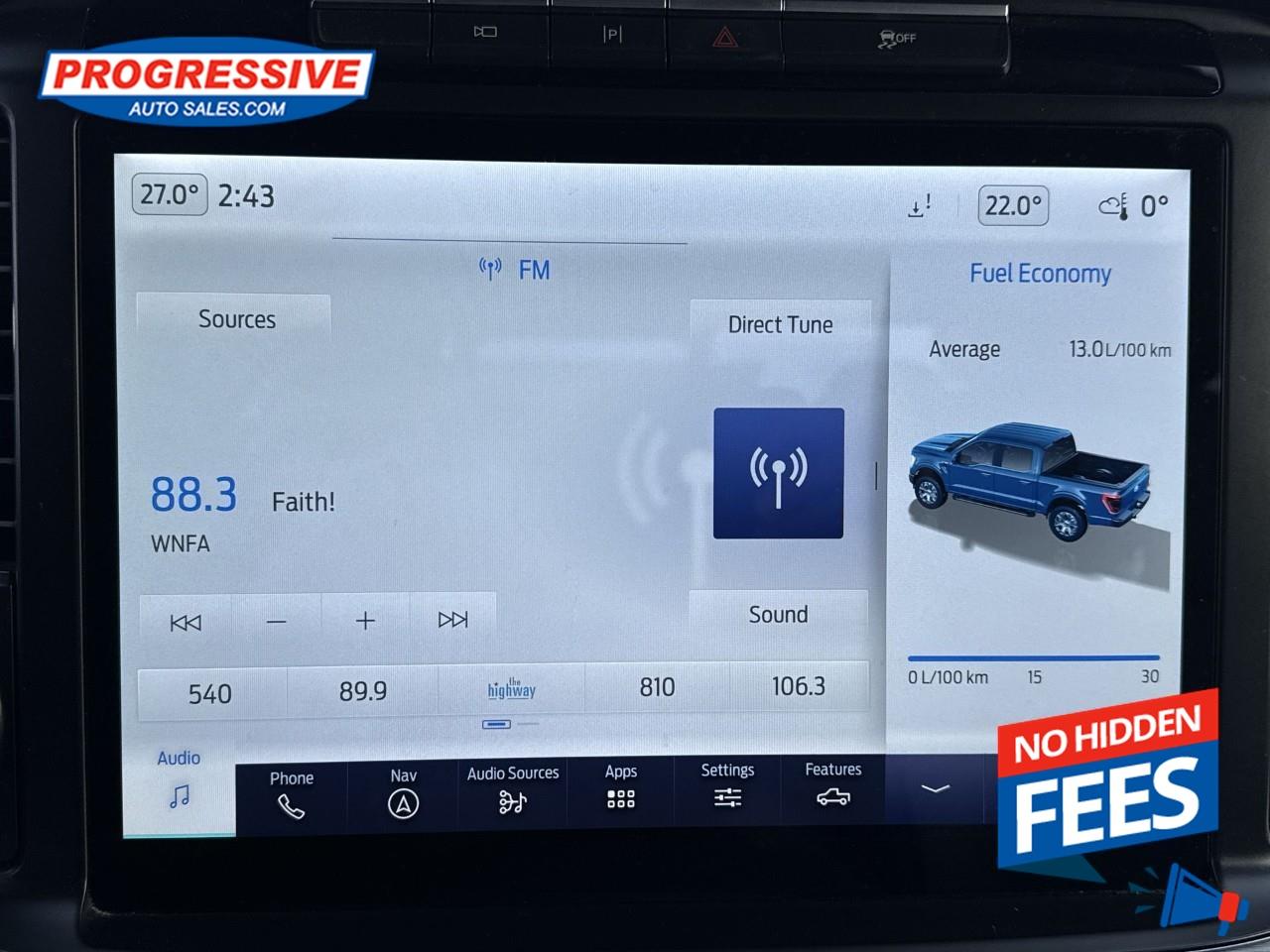 2022 Ford F-150 Lariat Photo