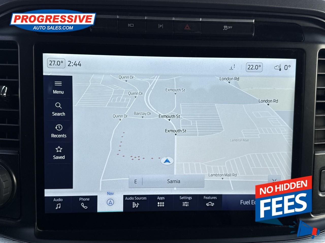 2022 Ford F-150 Lariat Photo