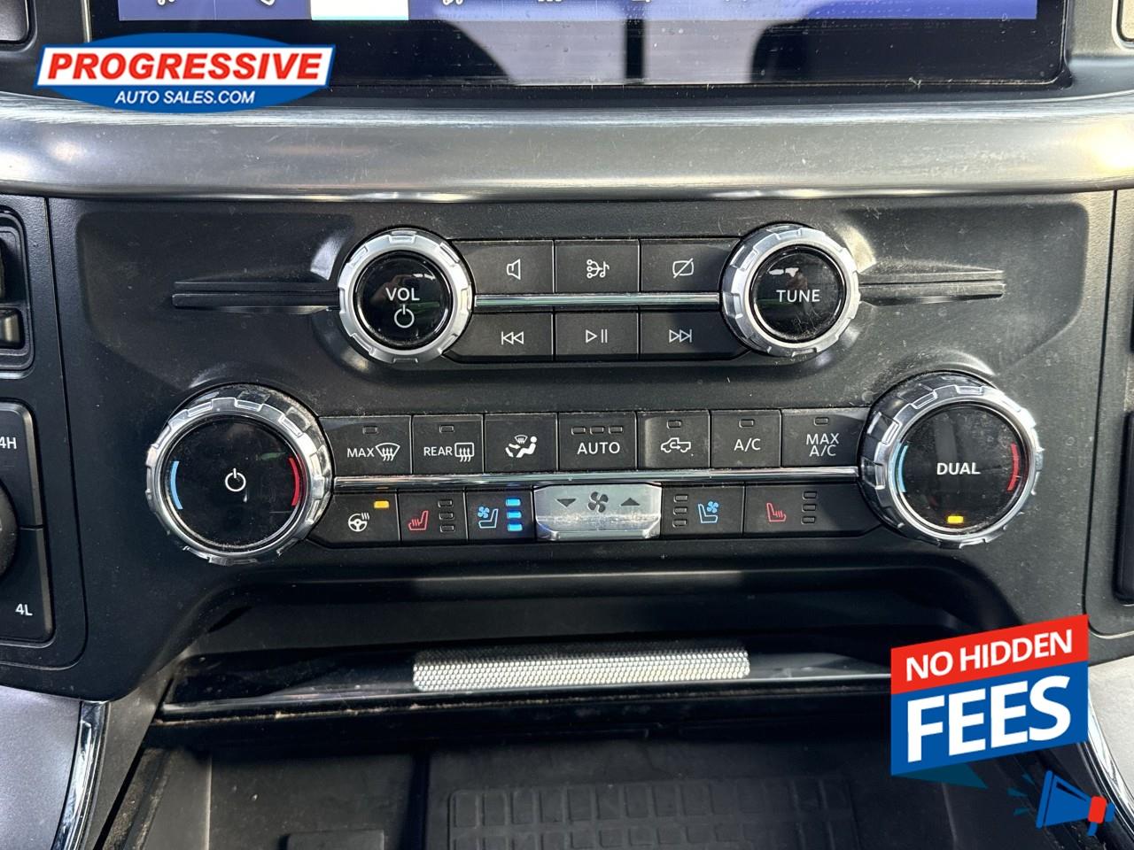 2022 Ford F-150 Lariat Photo