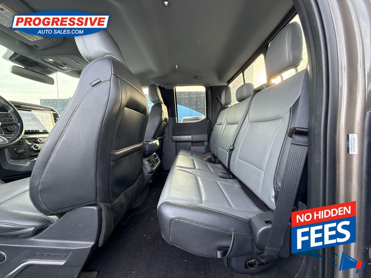 2022 Ford F-150 Lariat Photo