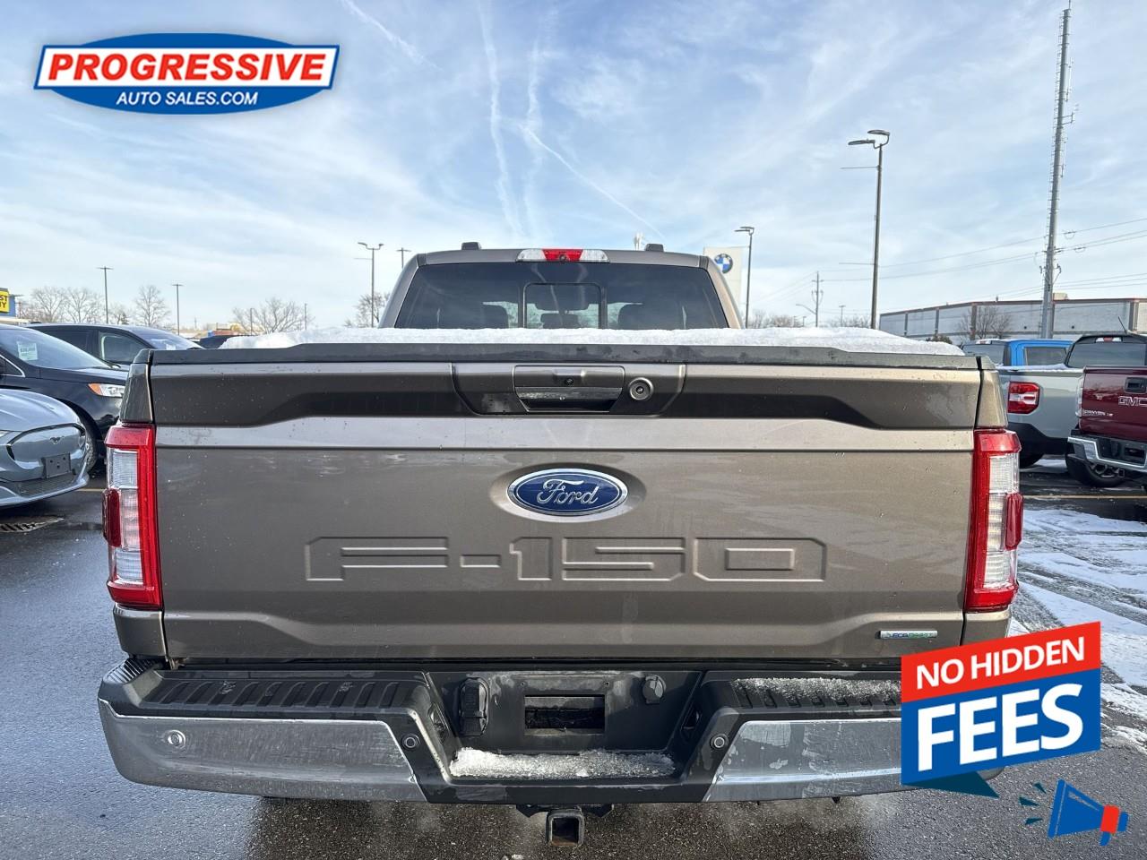 2022 Ford F-150 Lariat Photo