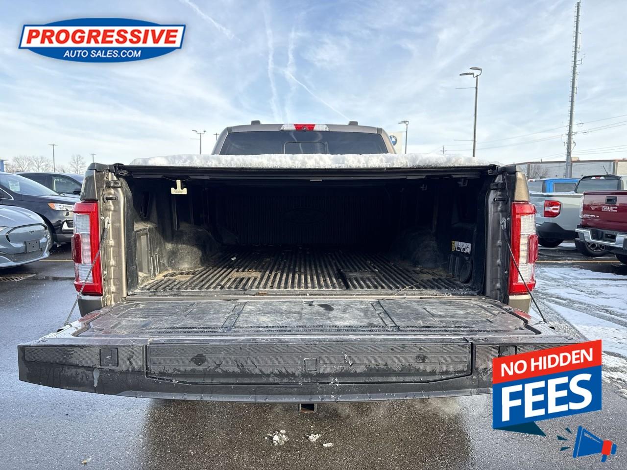 2022 Ford F-150 Lariat Photo