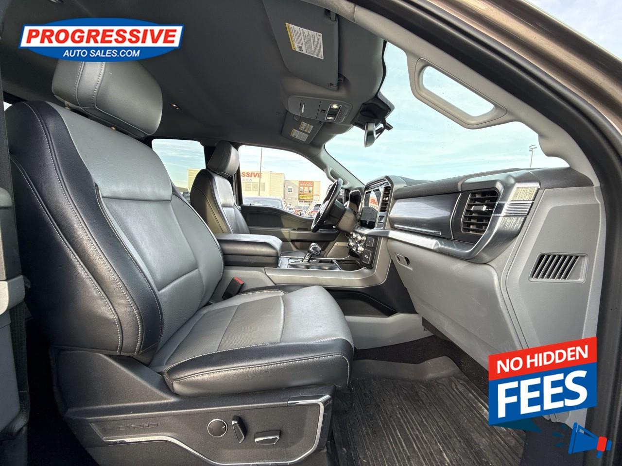 2022 Ford F-150 Lariat Photo