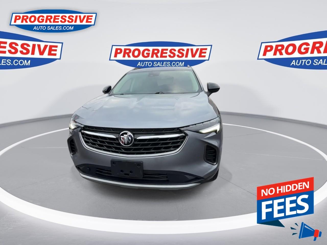 2021 Buick Envision Essence Photo3