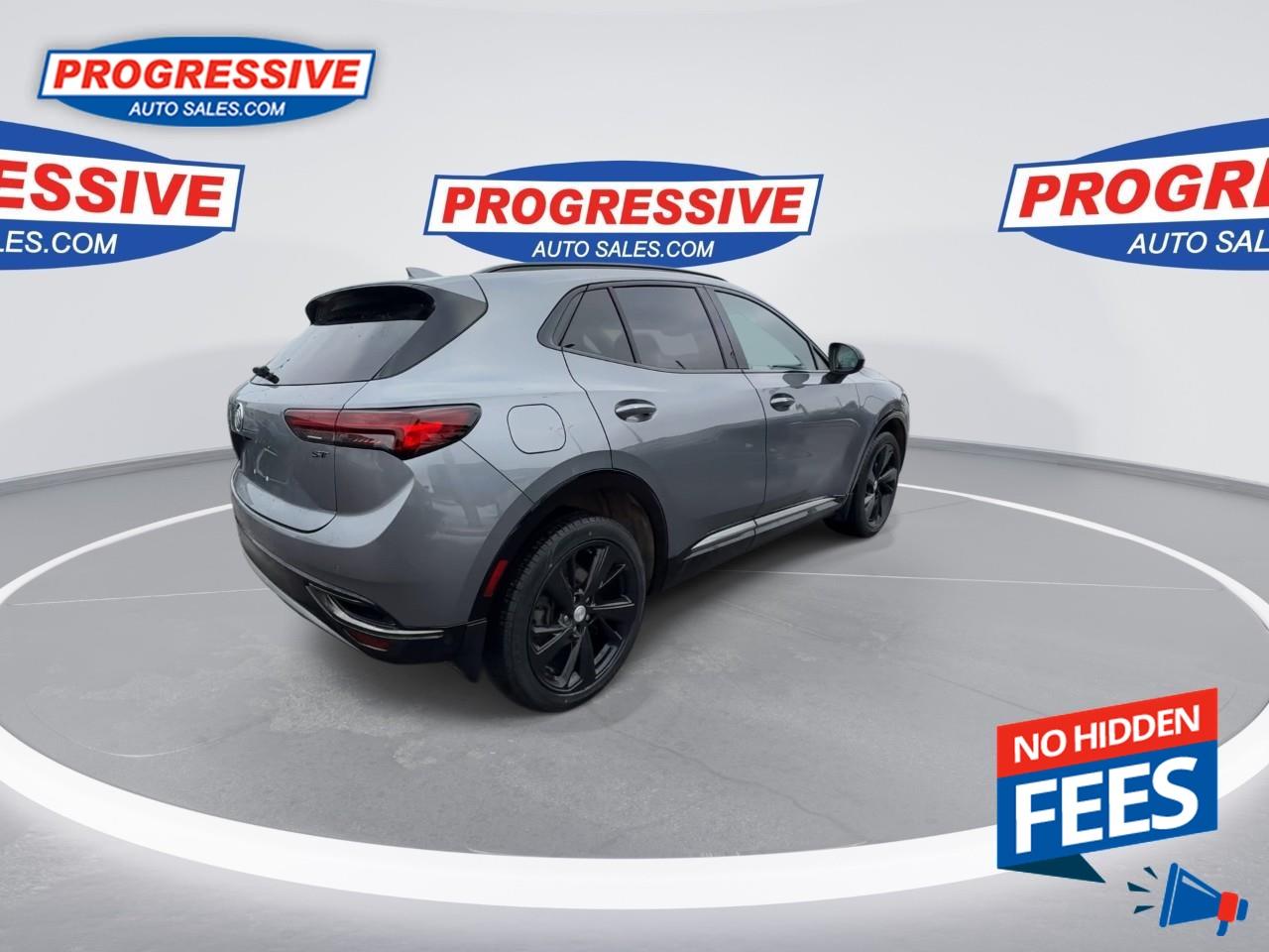 2021 Buick Envision Essence Photo