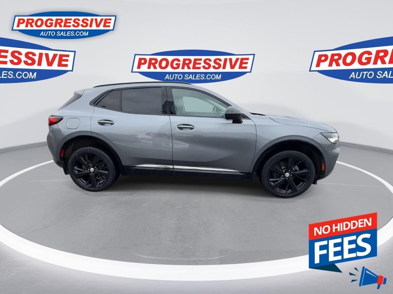 2021 Buick Envision Essence Photo