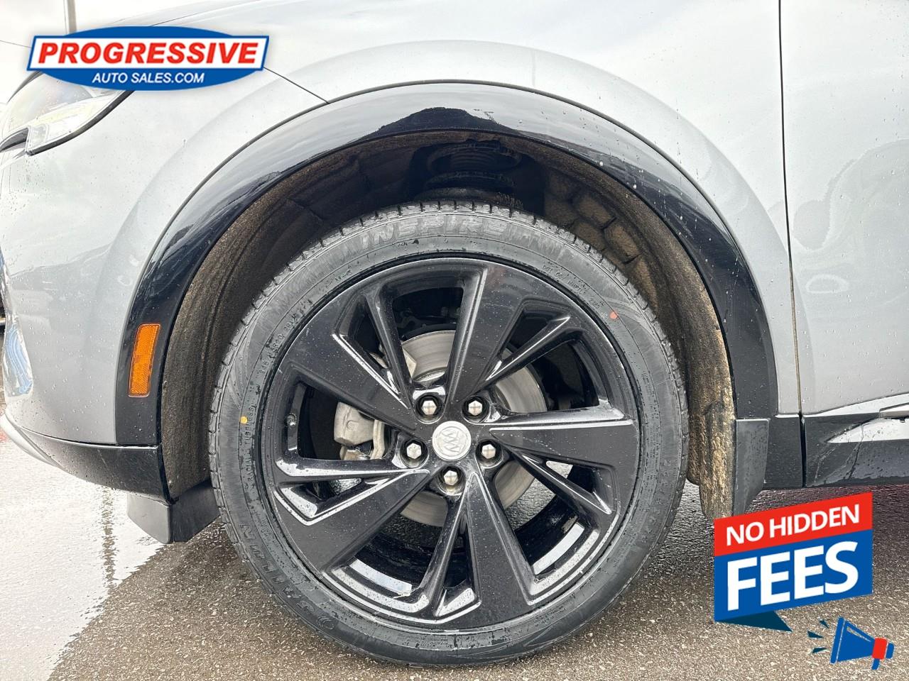 2021 Buick Envision Essence Photo