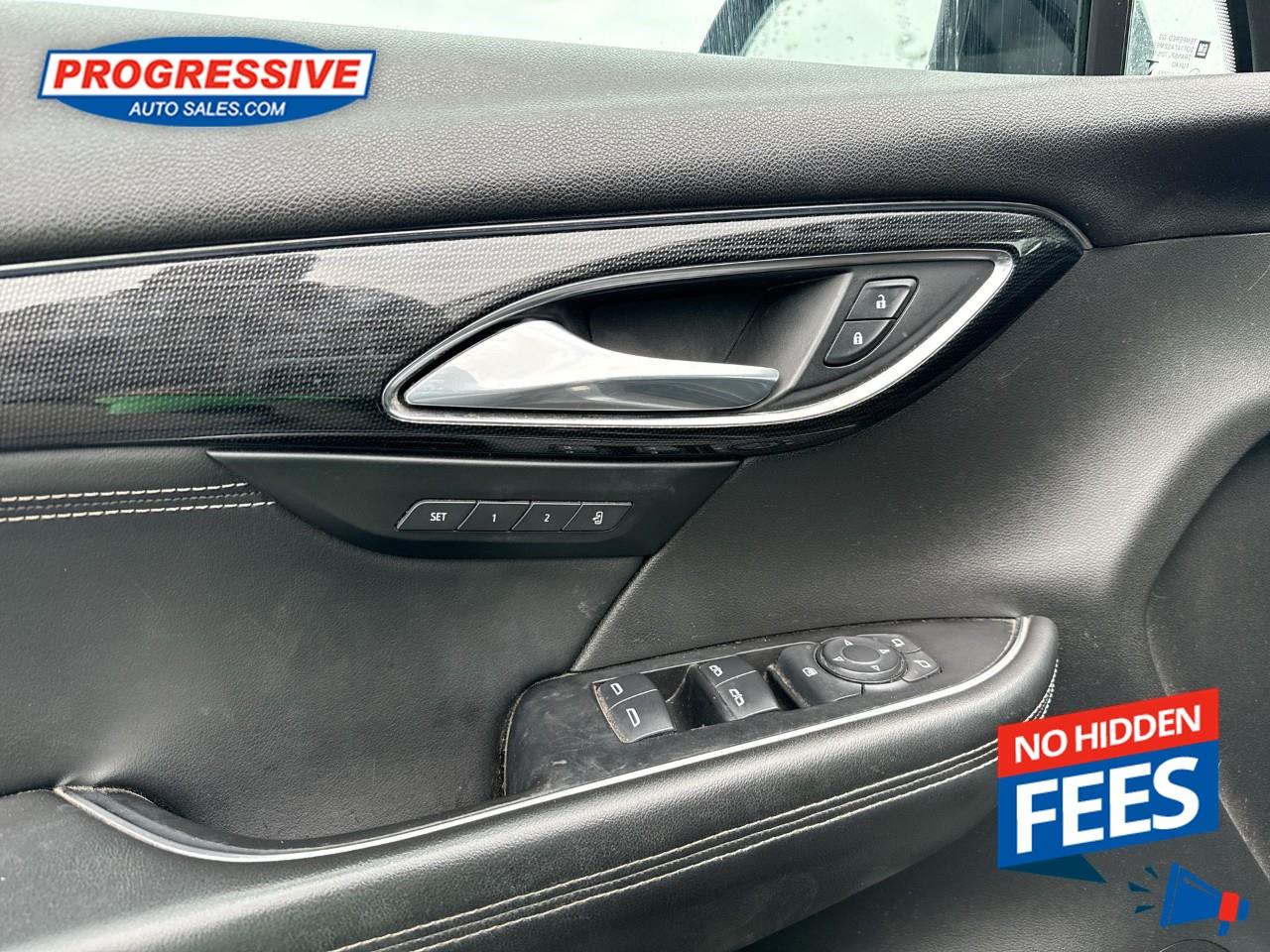 2021 Buick Envision Essence Photo