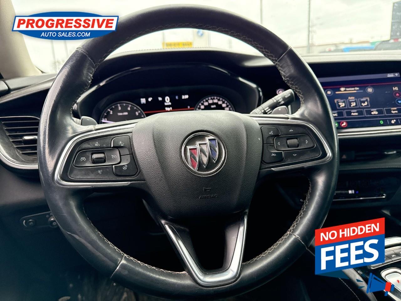 2021 Buick Envision Essence Photo