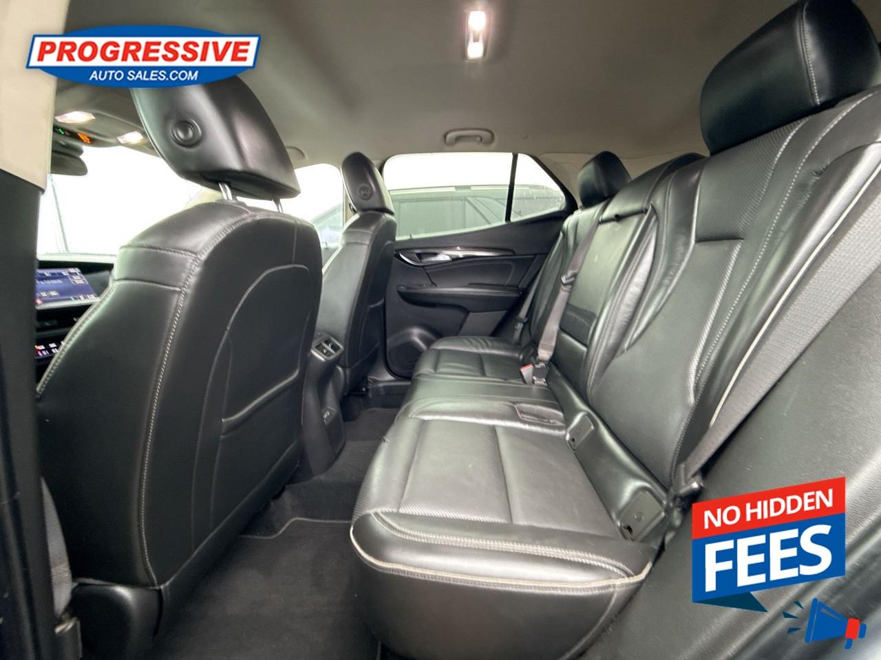 2021 Buick Envision Essence Photo