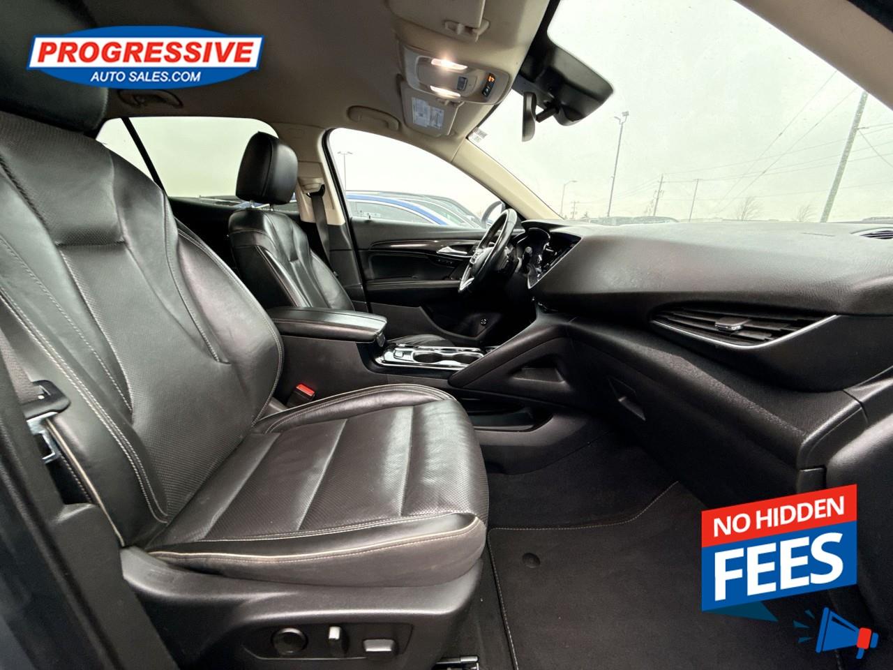 2021 Buick Envision Essence Photo