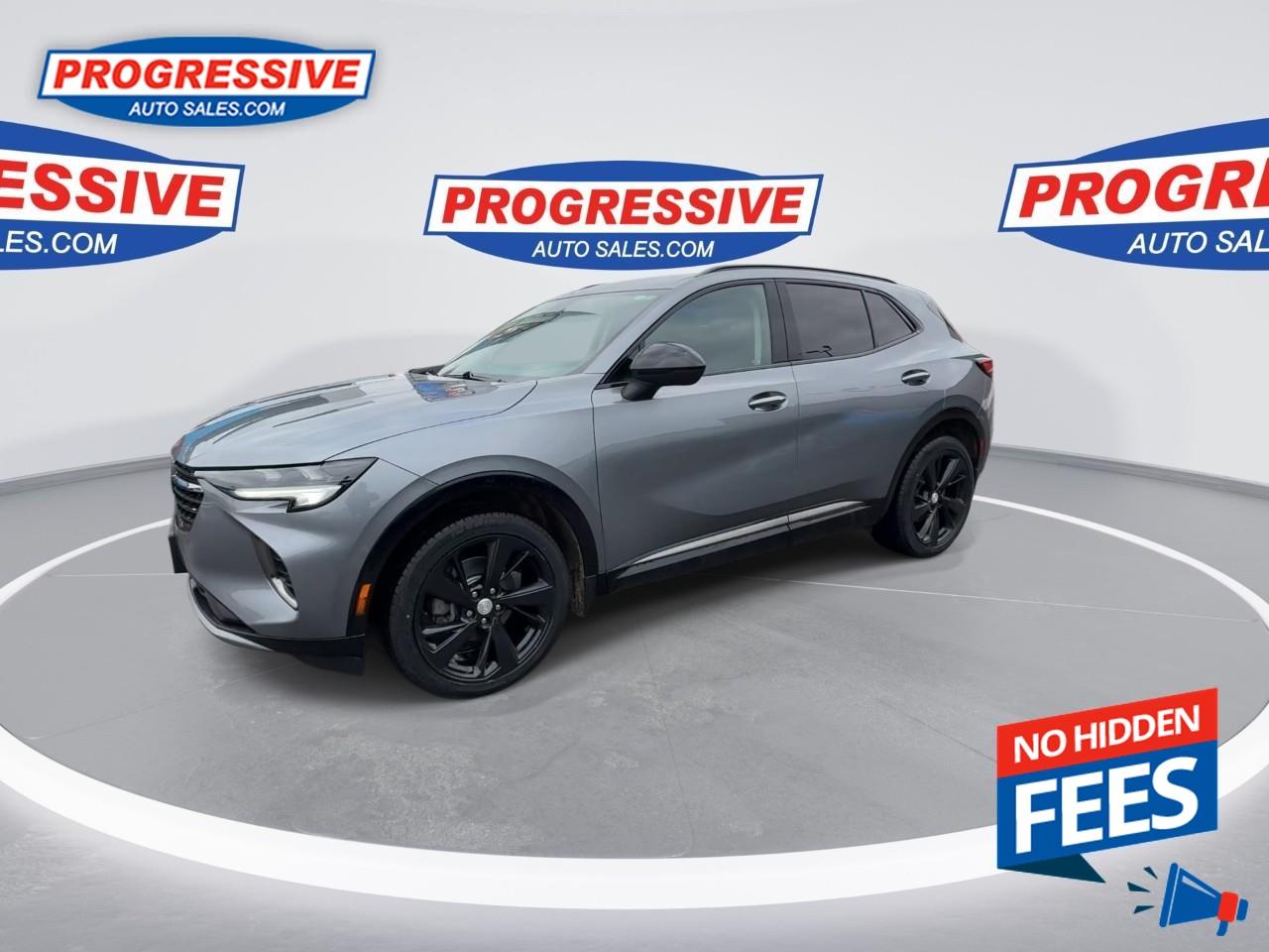 2021 Buick Envision Essence Photo