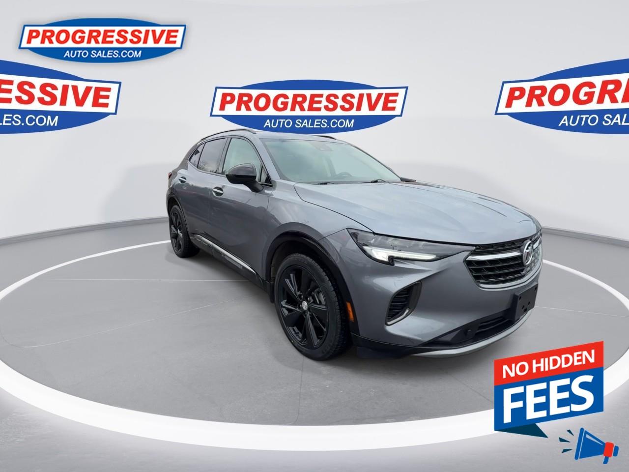 2021 Buick Envision Essence Photo