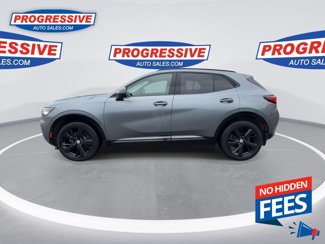 2021 Buick Envision Essence Photo