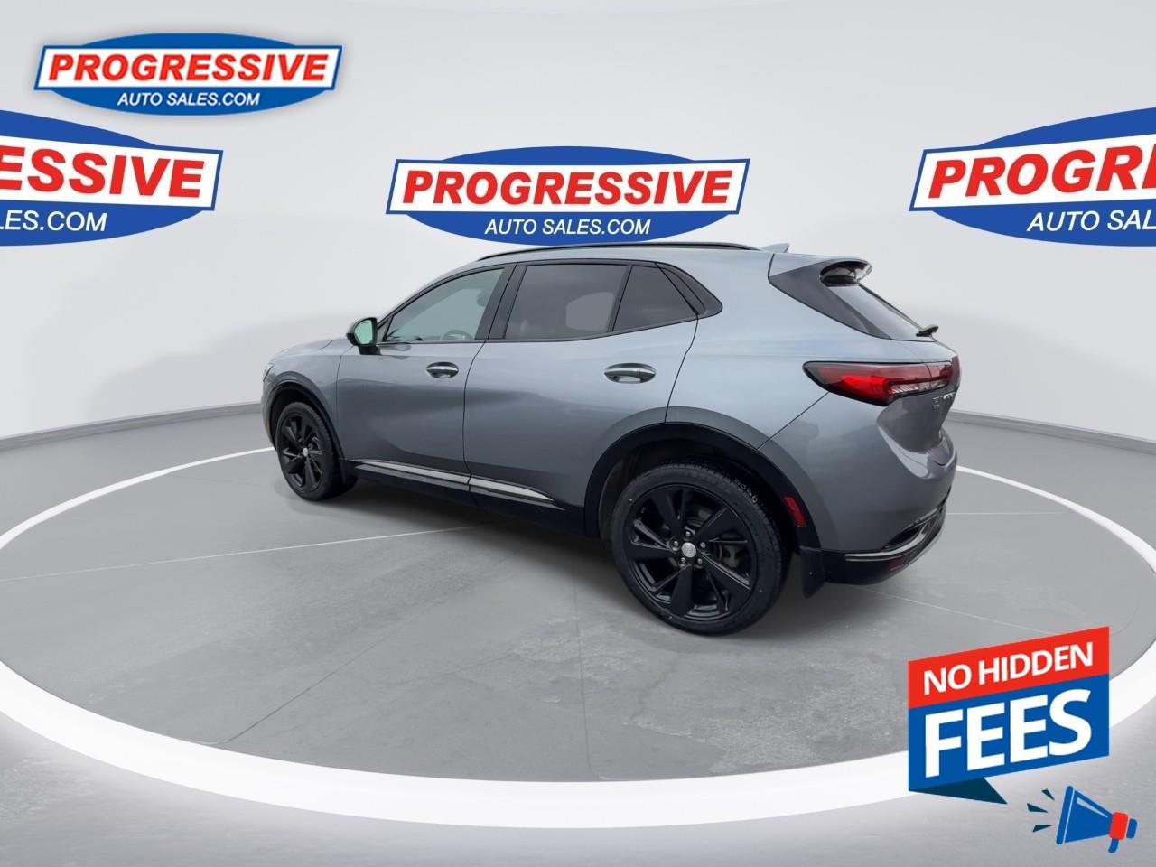 2021 Buick Envision Essence Photo