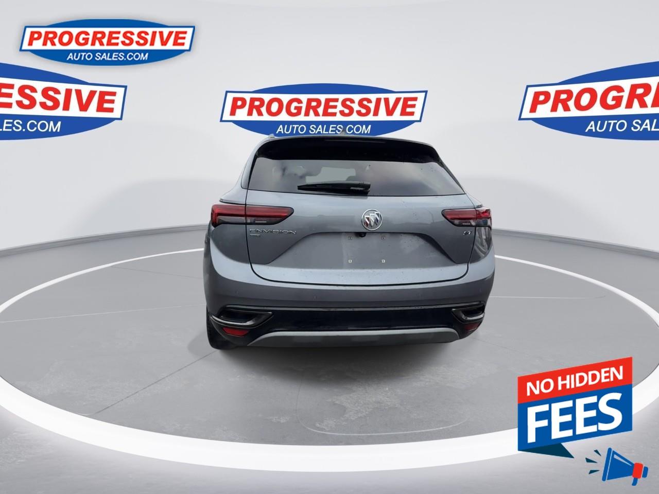 2021 Buick Envision Essence Photo