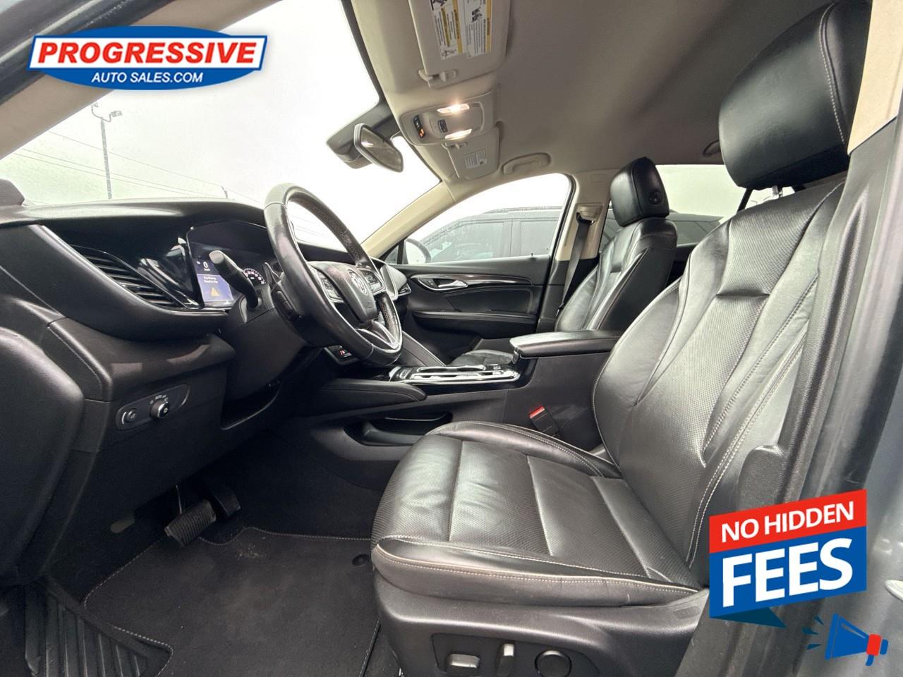 2021 Buick Envision Essence Photo