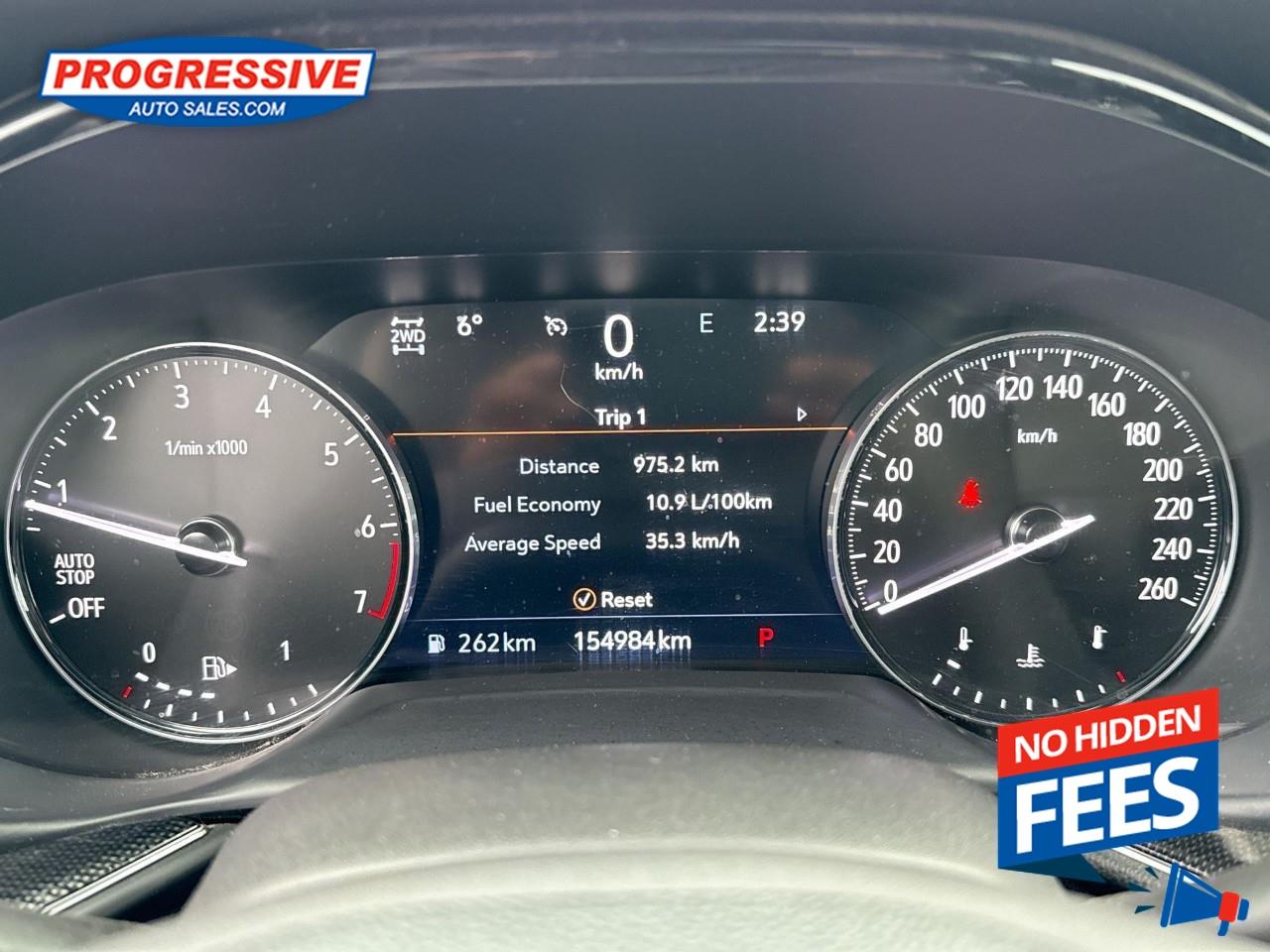 2021 Buick Envision Essence Photo