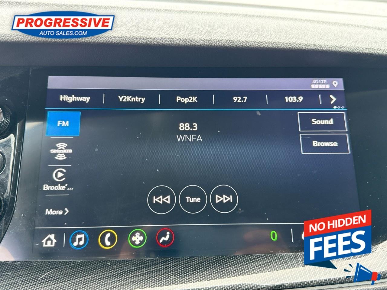 2021 Buick Envision Essence Photo