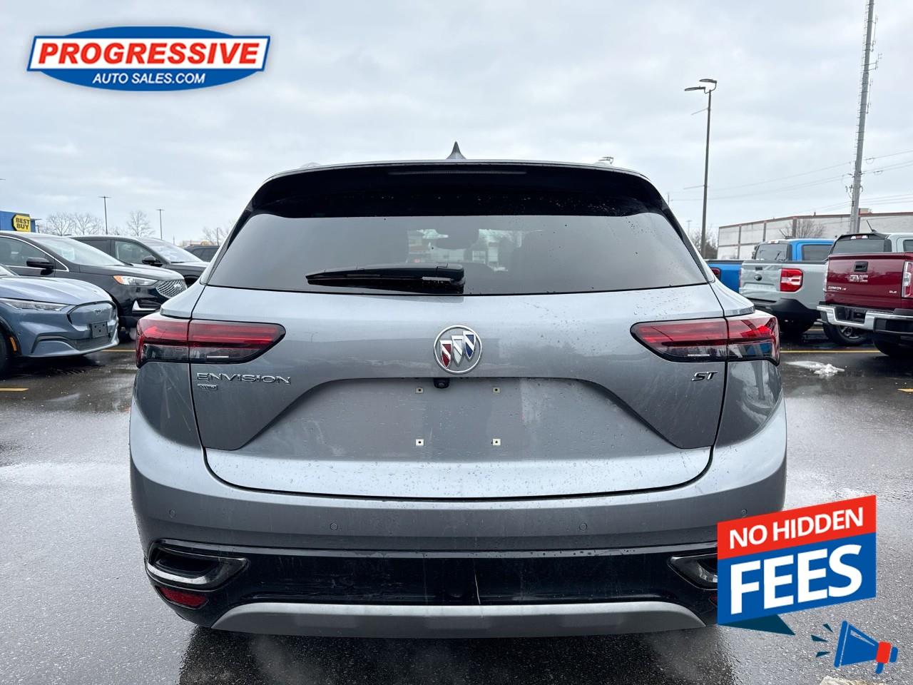 2021 Buick Envision Essence Photo