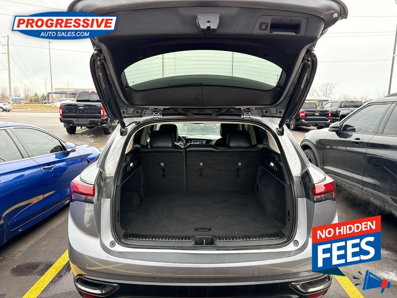 2021 Buick Envision Essence Photo