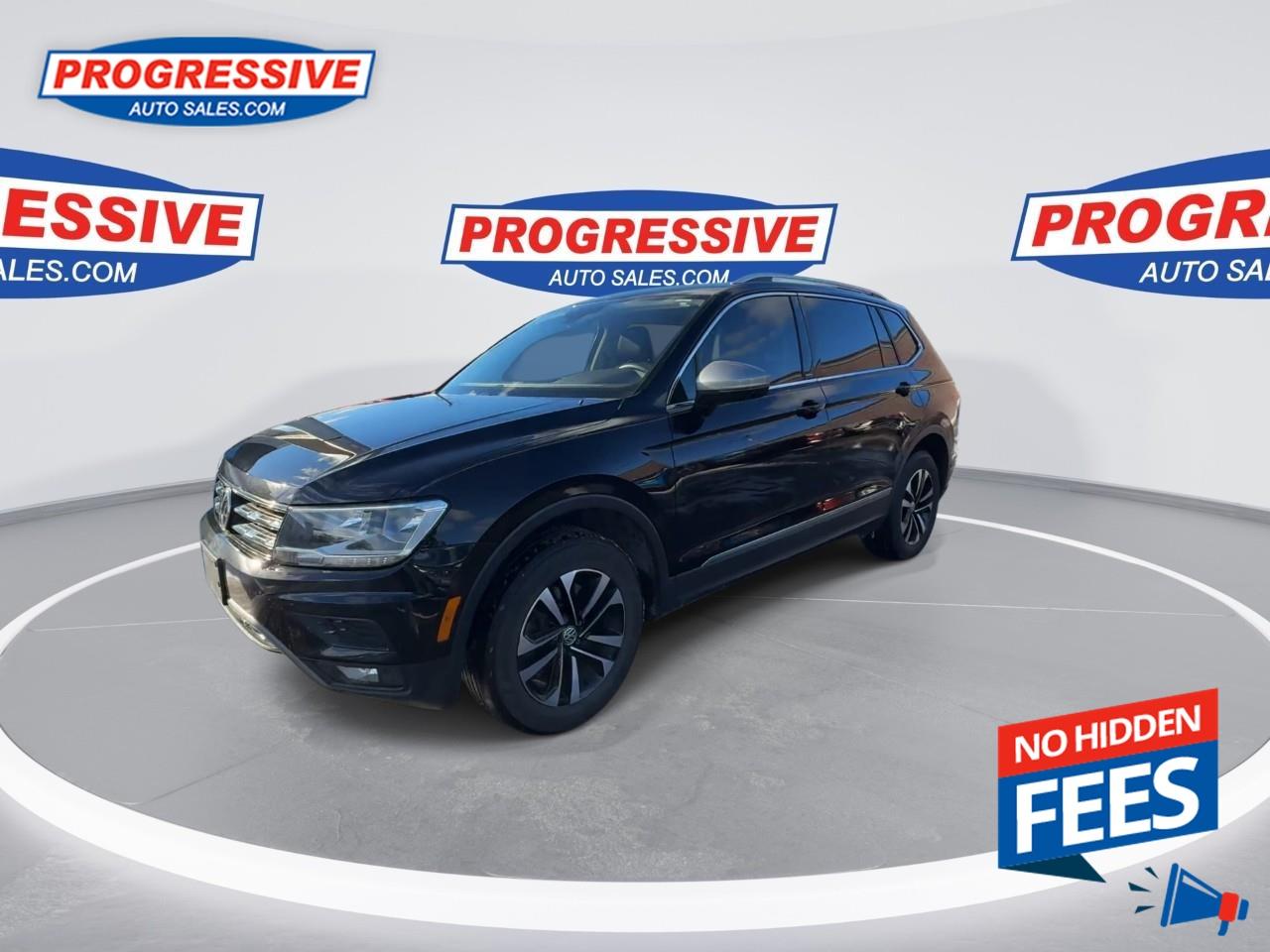 2020 Volkswagen Tiguan COMFORTLINE Photo