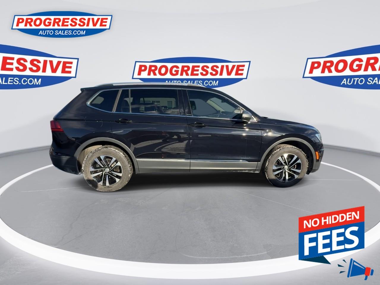 2020 Volkswagen Tiguan COMFORTLINE Photo