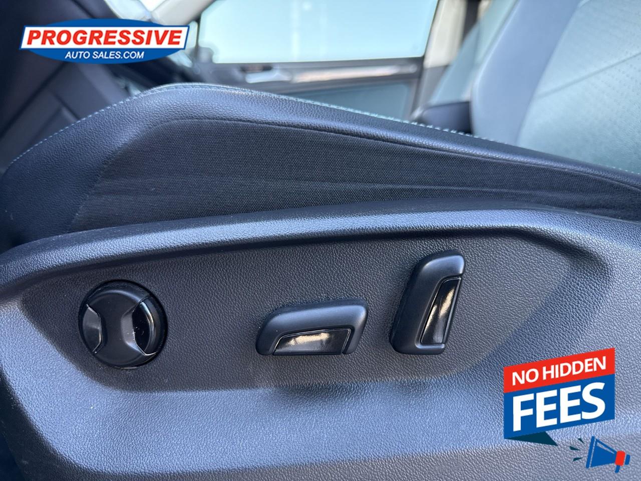 2020 Volkswagen Tiguan COMFORTLINE Photo