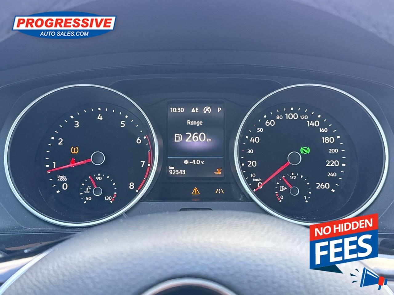 2020 Volkswagen Tiguan COMFORTLINE Photo