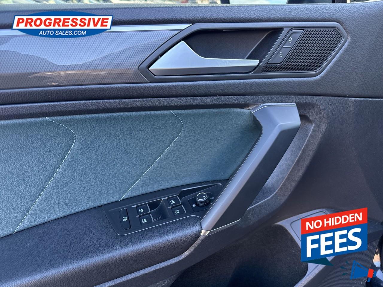 2020 Volkswagen Tiguan COMFORTLINE Photo