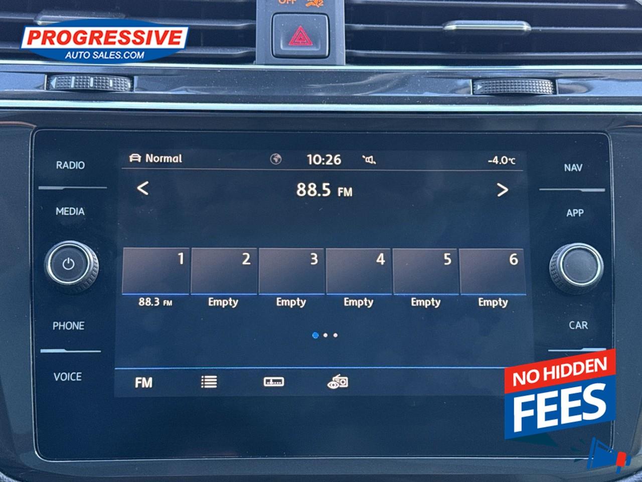 2020 Volkswagen Tiguan COMFORTLINE Photo