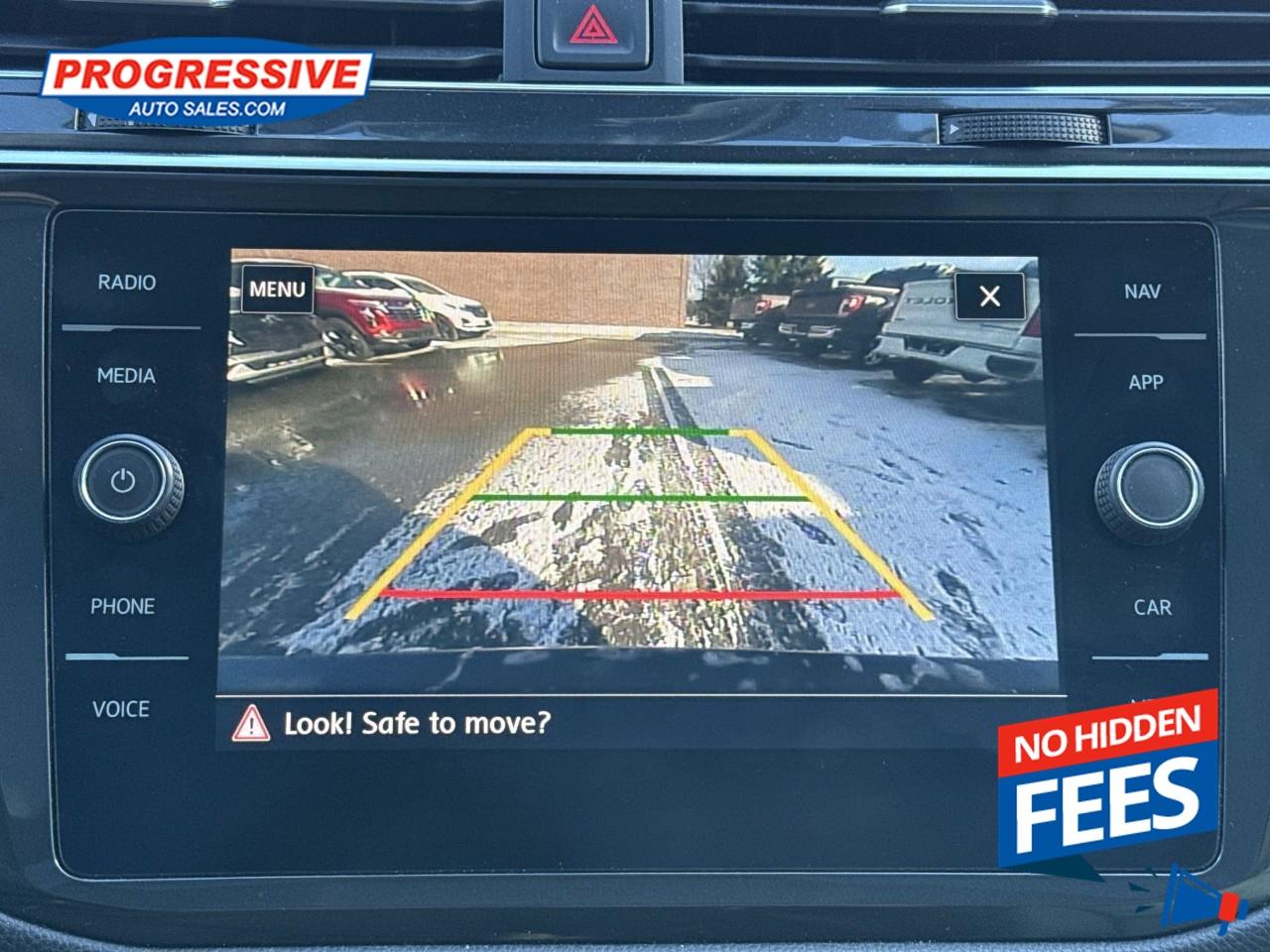 2020 Volkswagen Tiguan COMFORTLINE Photo