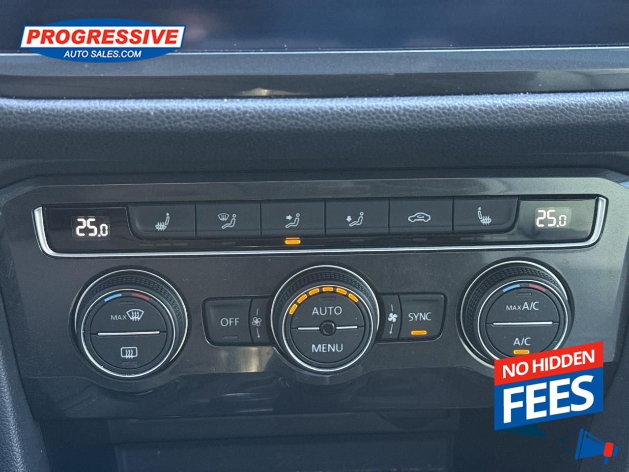 2020 Volkswagen Tiguan COMFORTLINE Photo