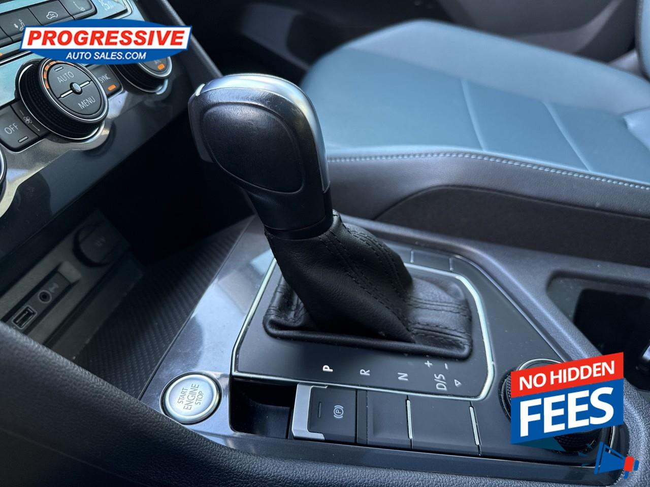 2020 Volkswagen Tiguan COMFORTLINE Photo