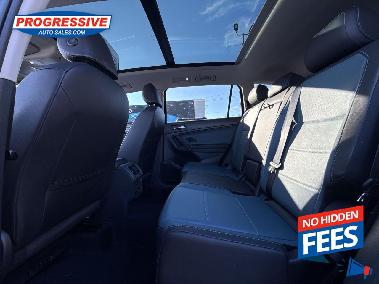 2020 Volkswagen Tiguan COMFORTLINE Photo