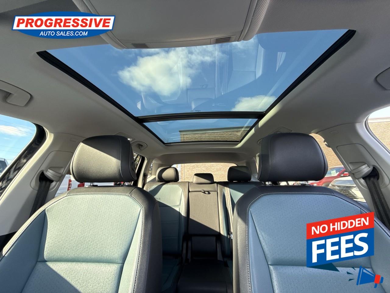 2020 Volkswagen Tiguan COMFORTLINE Photo