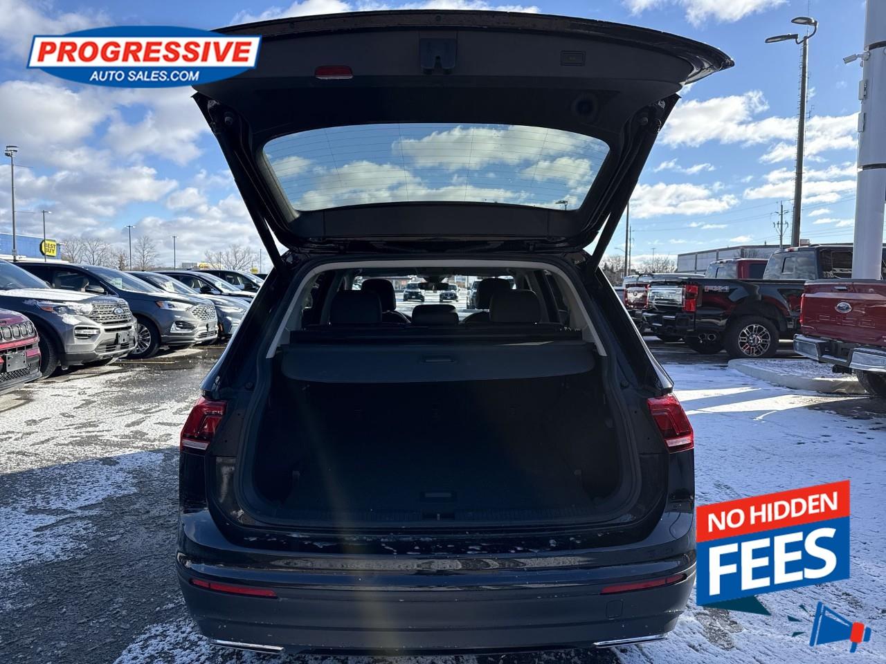 2020 Volkswagen Tiguan COMFORTLINE Photo